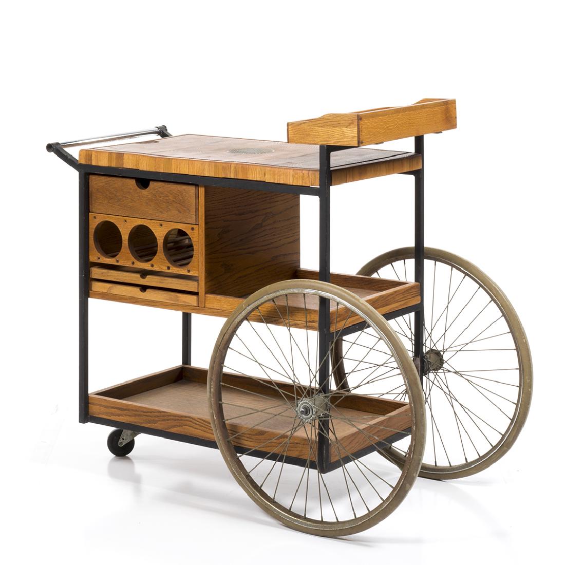 Arthur Umanoff Bar Cart (1 of 6)