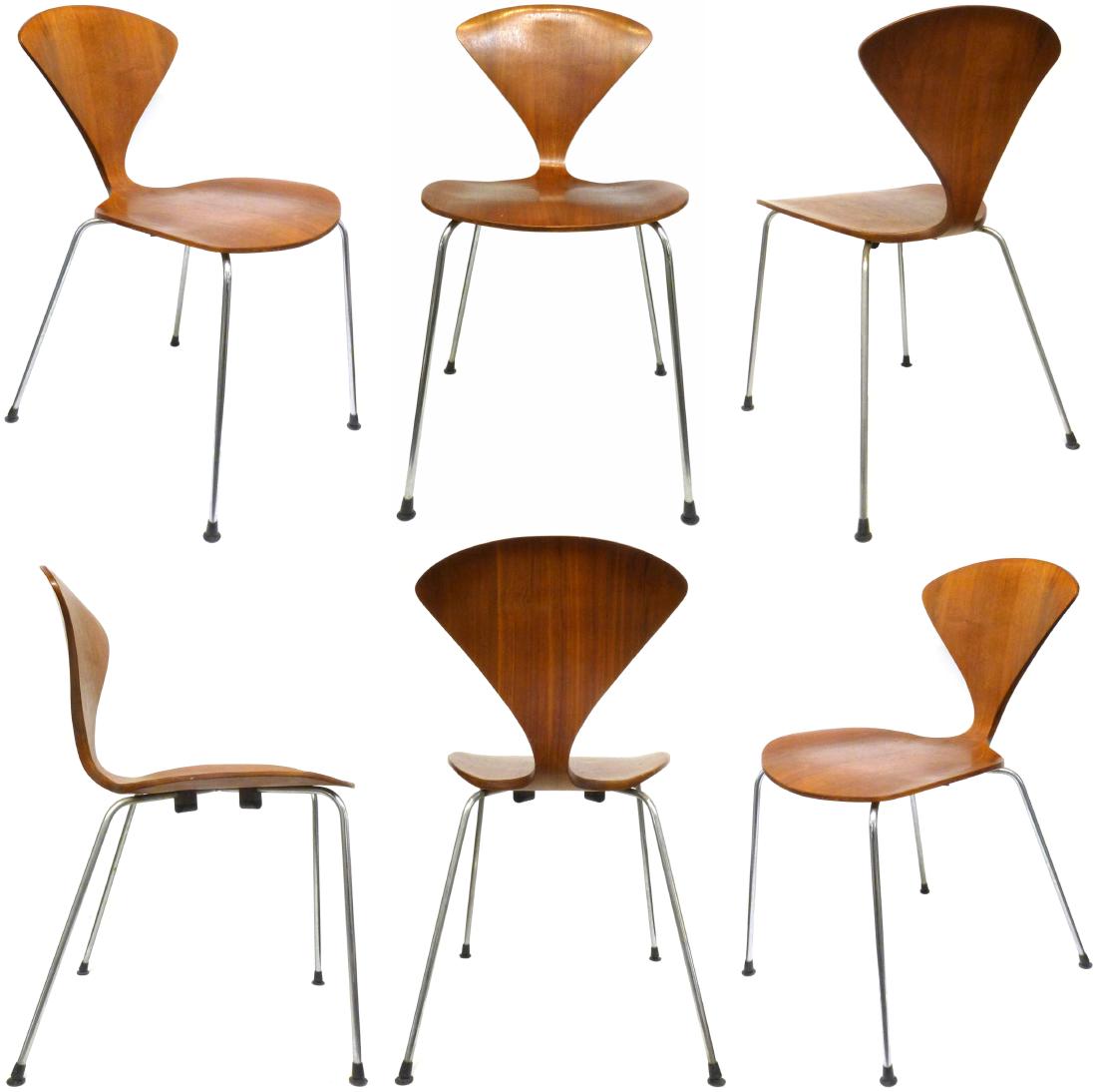 Norman Cherner Chairs 6