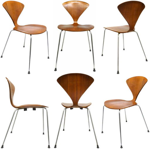 Norman Cherner Chairs 6