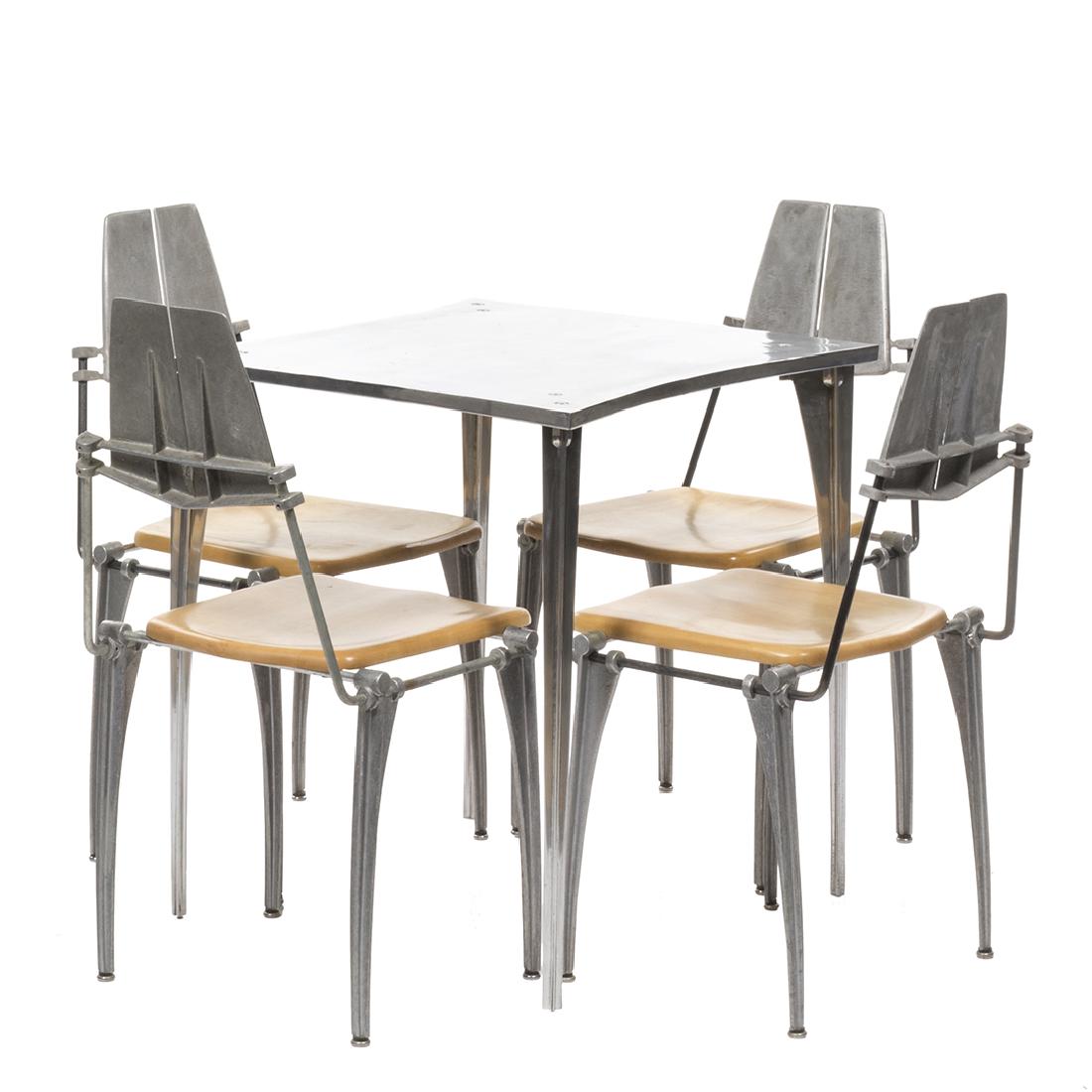 Robert Josten Dining Set (5) (1 of 5)