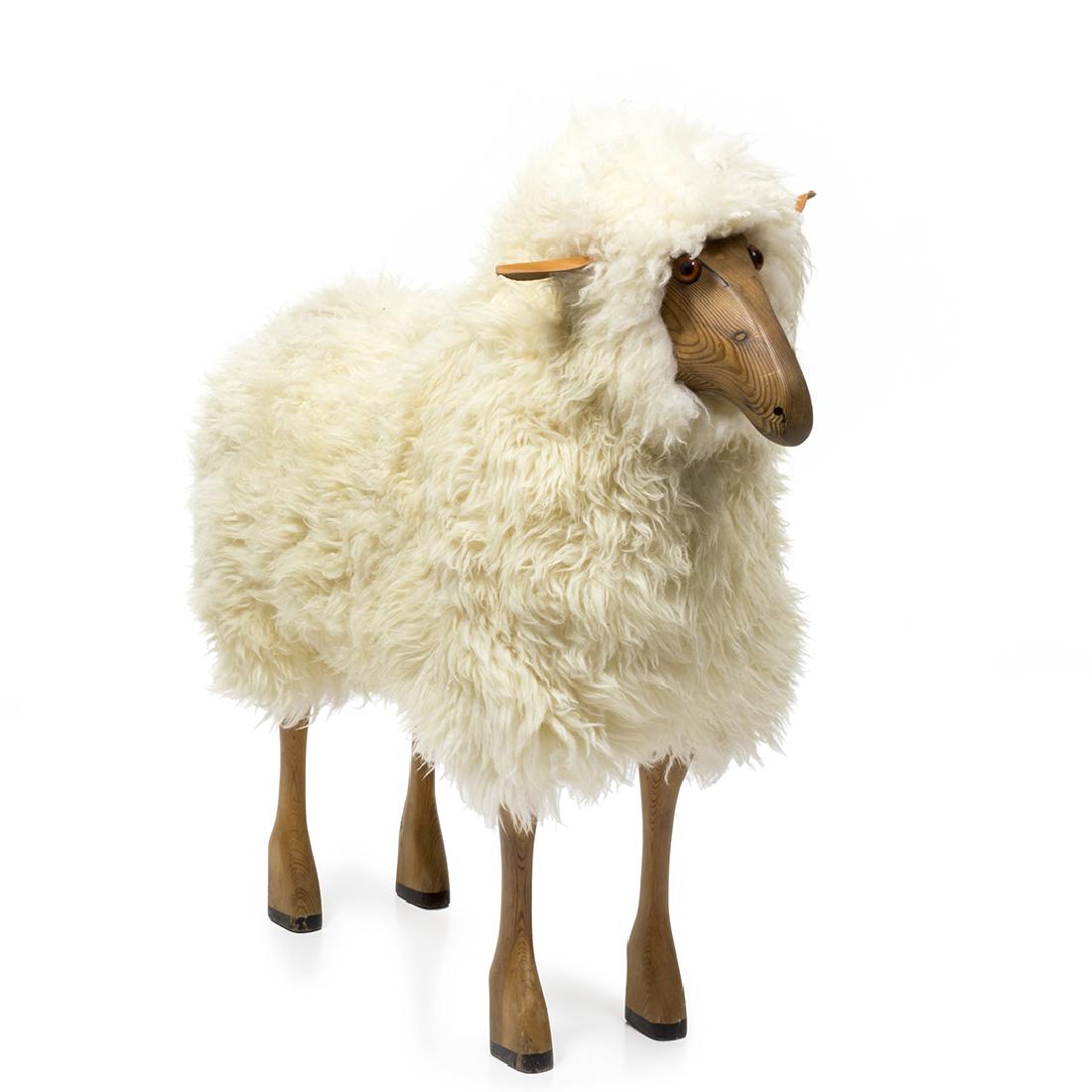 Francois Xavier Lalanne Style Sheep (1 of 6)