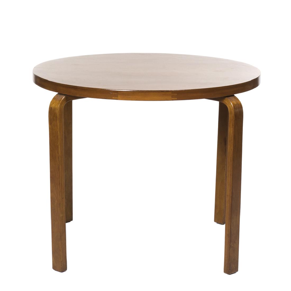 Alvar Aalto Dining Table (1 of 4)