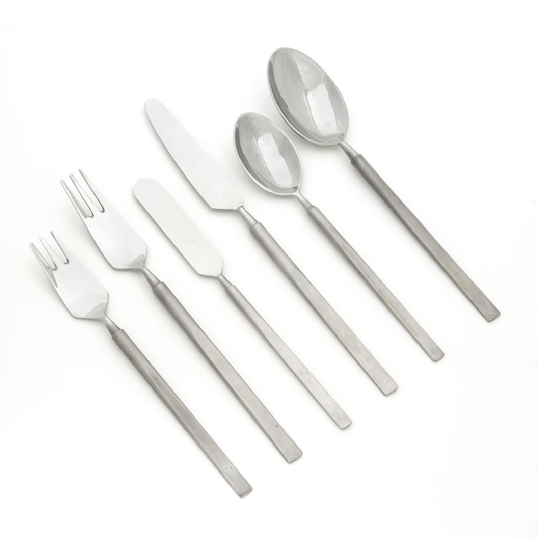 Erik Herlow Obelisk Flatware (1 of 3)