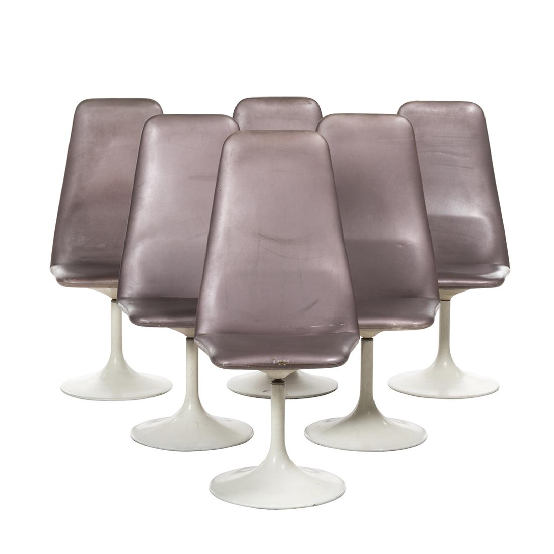 Borje Johansson Dining Chairs (6) (1 of 5)