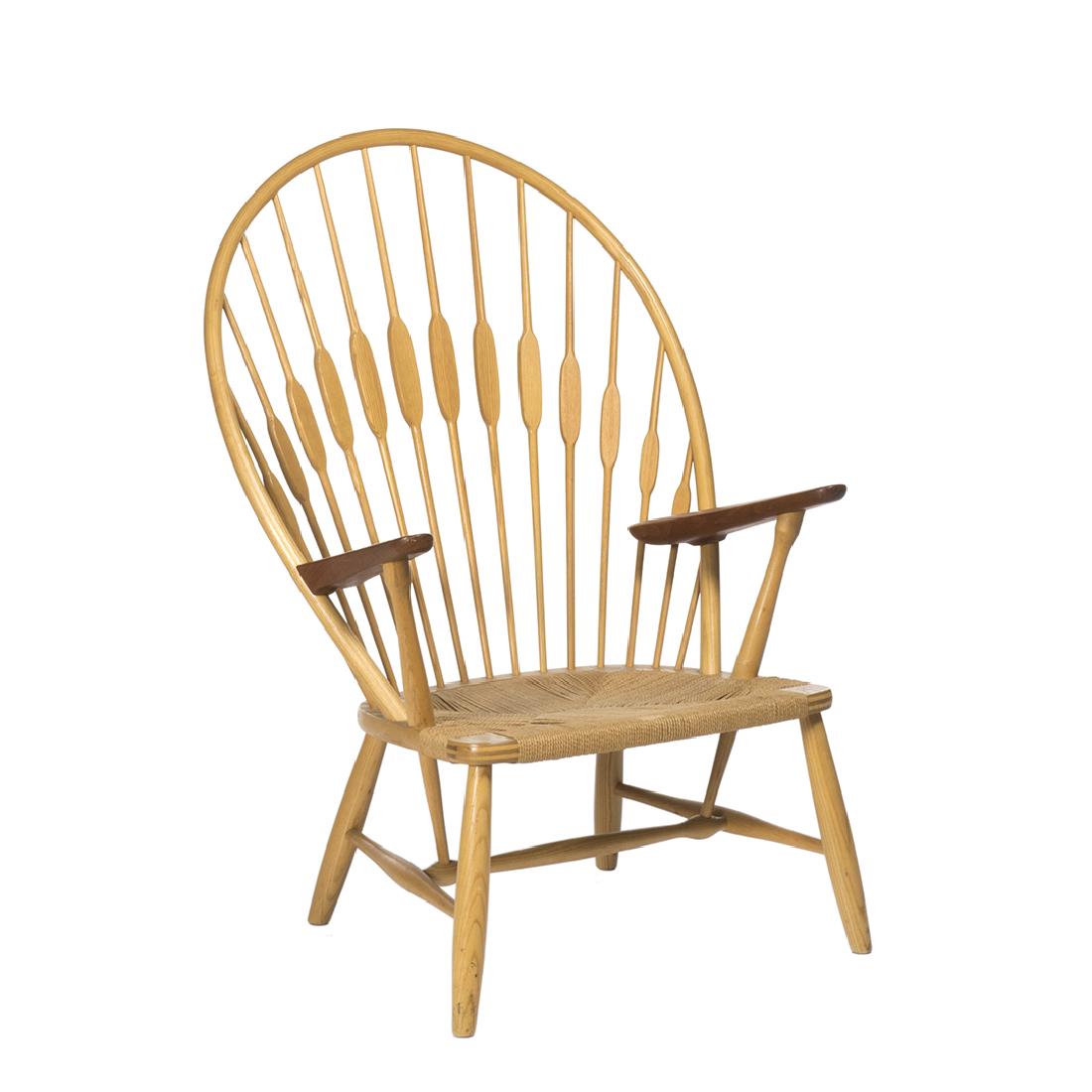 Hans Wegner Peacock Chair (1 of 6)