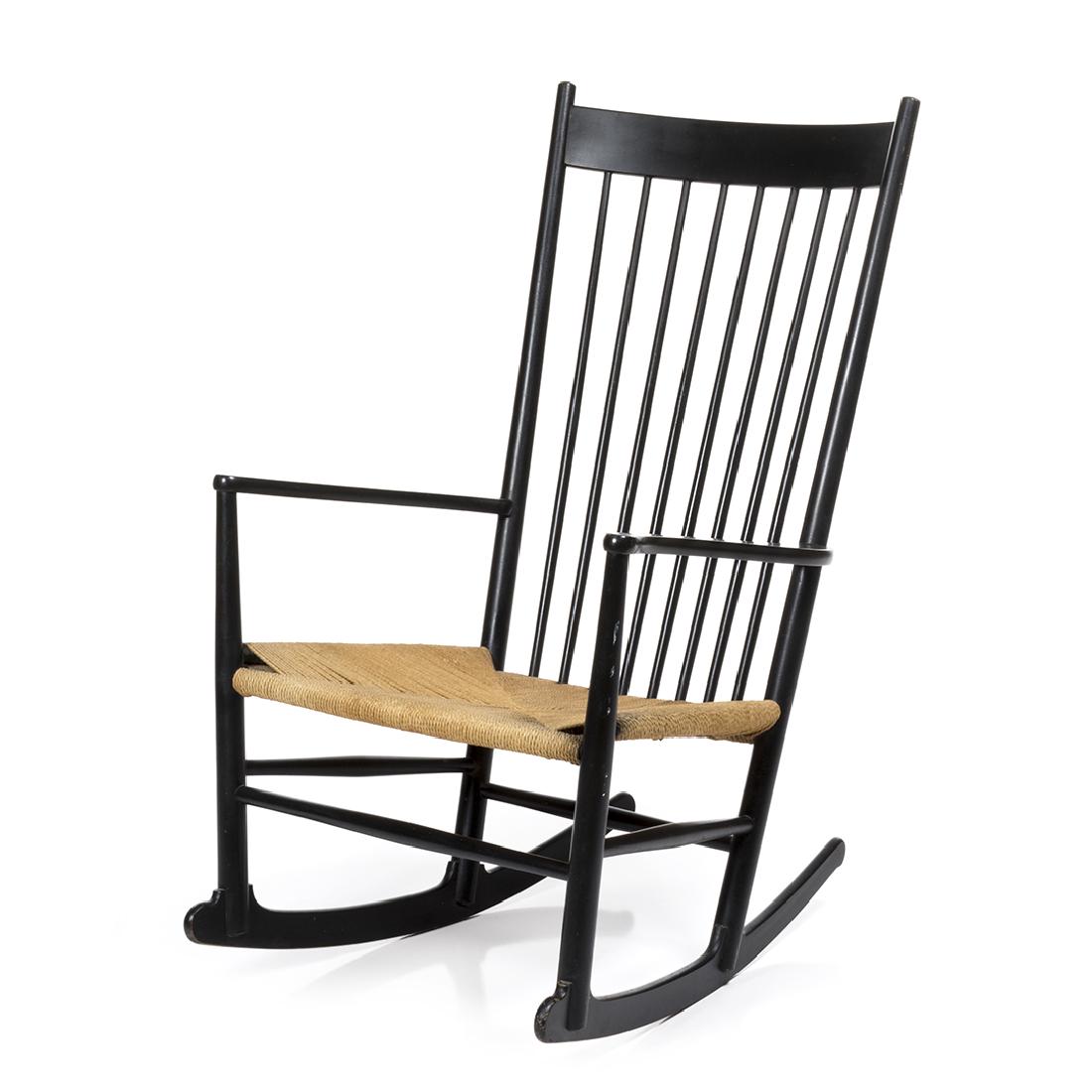 Hans Wegner Rocker (1 of 5)