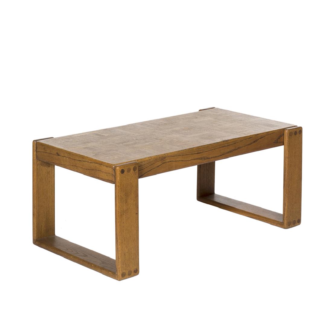 Lou Hodges Style Coffee Table (1 of 3)