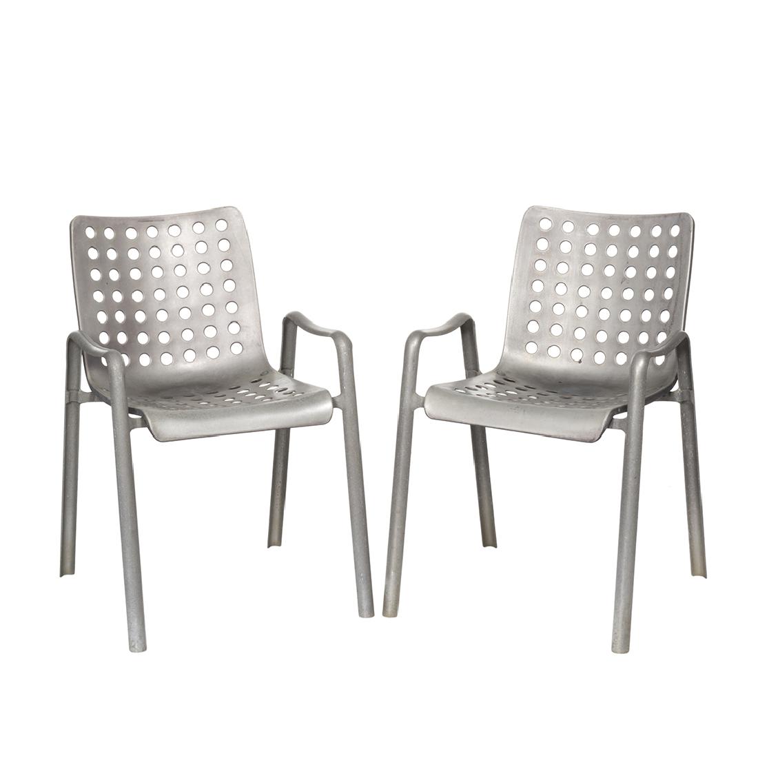 Hans Coray Landi Chairs (2) (1 of 6)
