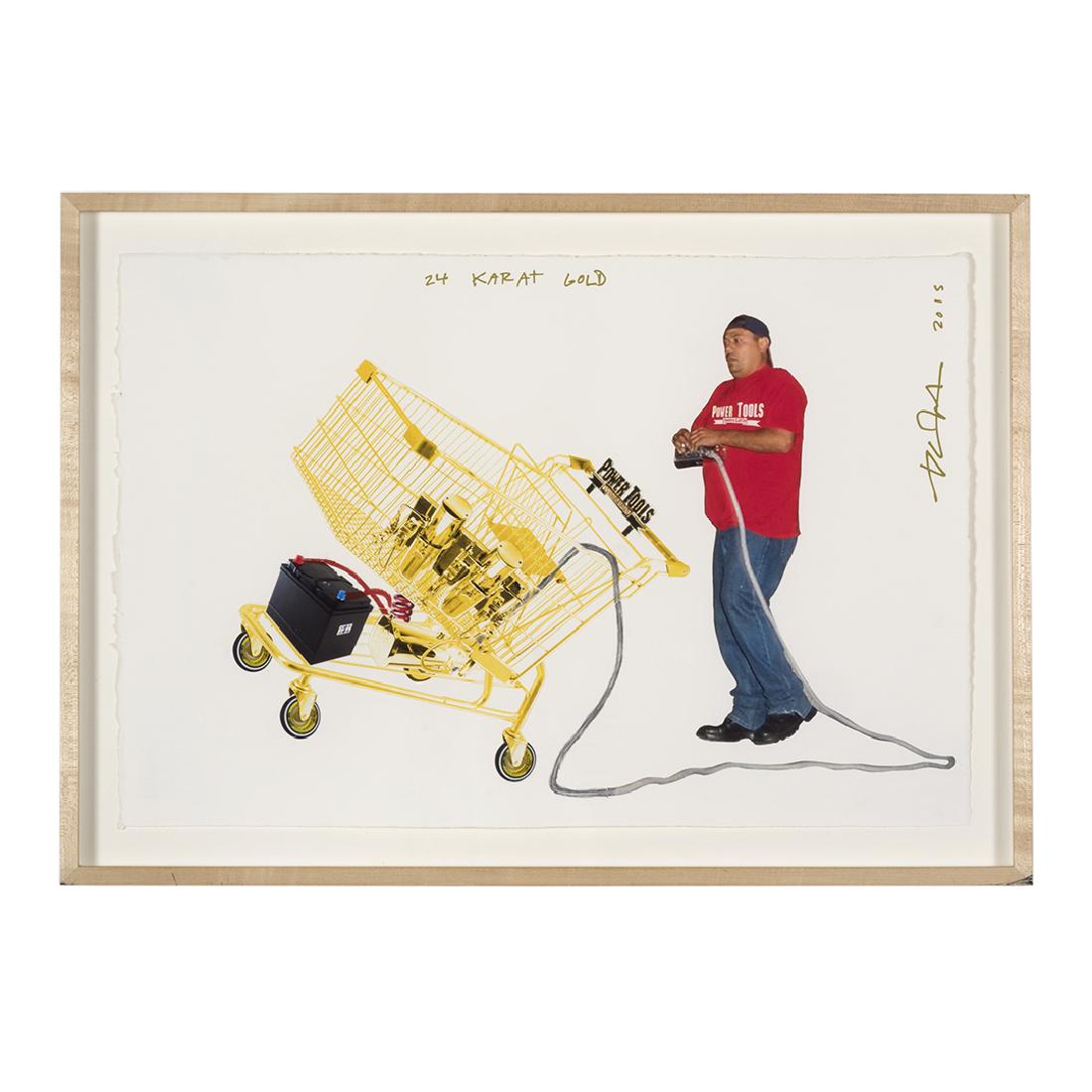 Ruben Ortiz-Torres Mixed Media (1 of 3)