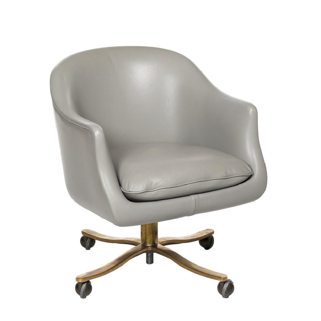 Ward Bennett Lounge Chair (1 of 5)