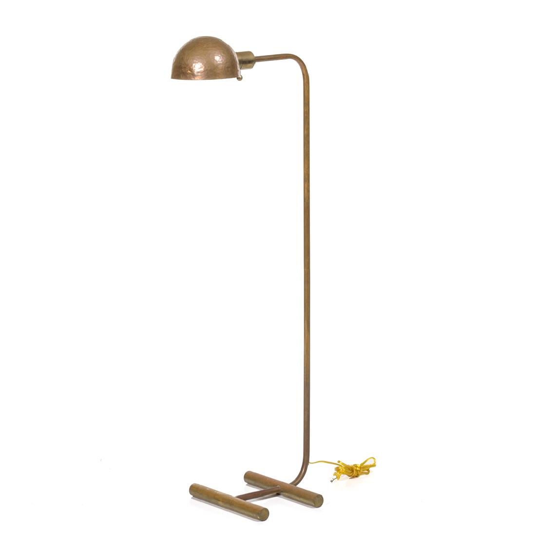 Cedric Hartman Style Floor Lamp (1 of 4)