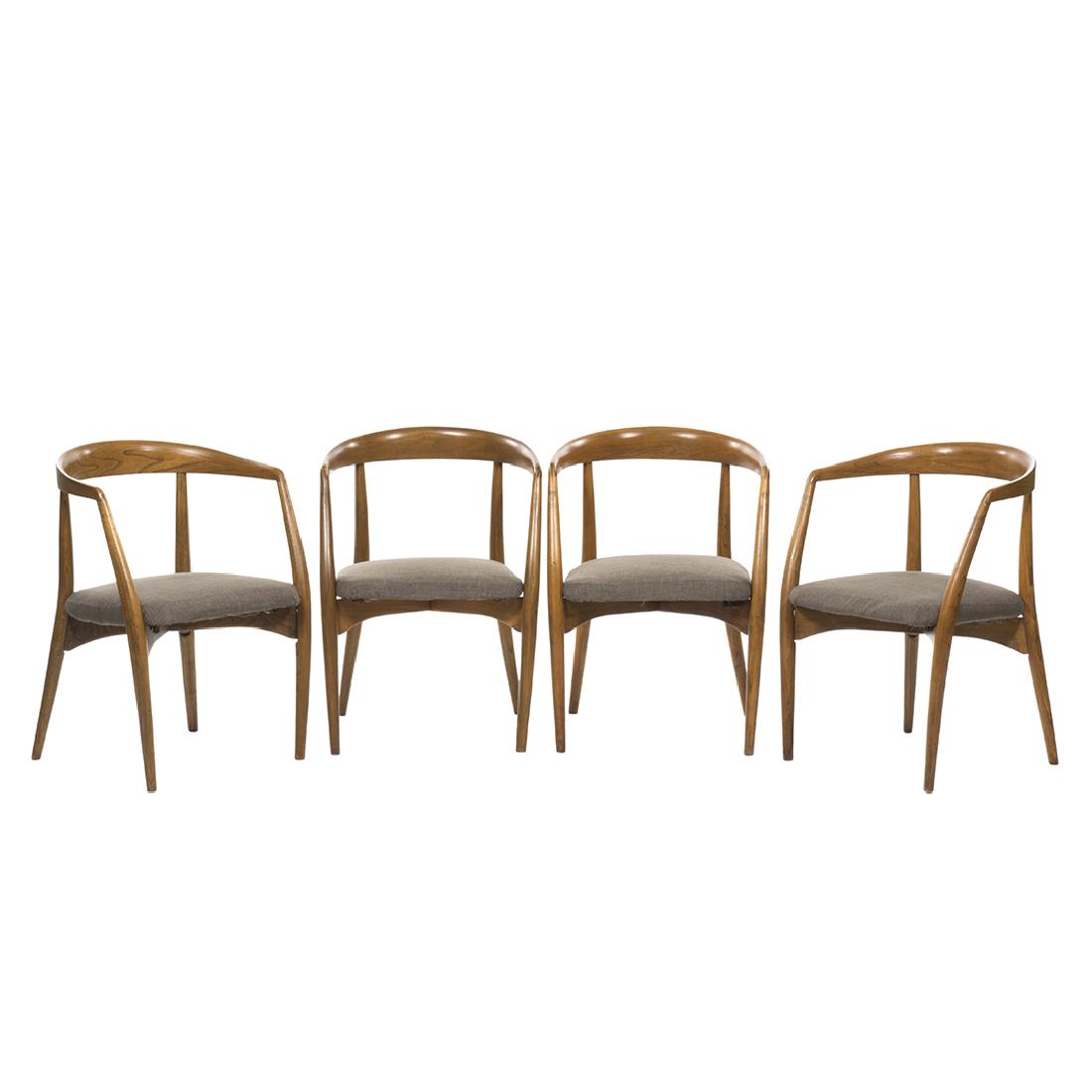 Lawrence Peabody Dining Chairs (4) (1 of 4)