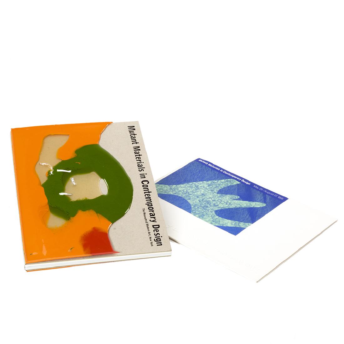 Gaetano Pesce Mutant Materials Catalog (1 of 3)