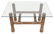 Copper Pipe Side Tables (2) - 3