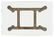 Copper Pipe Side Tables (2) - 4
