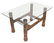 Copper Pipe Side Tables (2) - 5