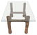 Copper Pipe Side Tables (2) - 6