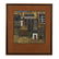 Raul Coronel Tile Plaque