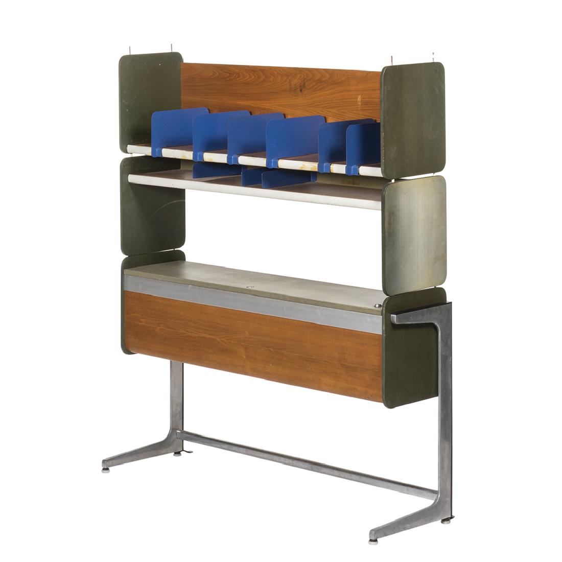 George Nelson Action Office Bookcase (1 of 5)