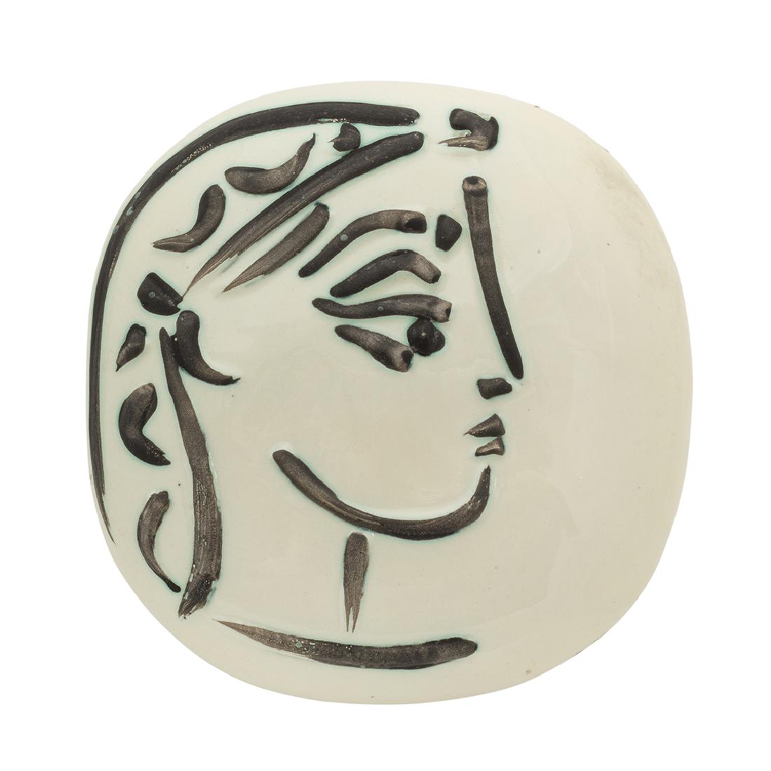 Picasso Profil de Jacqueline (1 of 2)