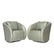 Silk Lounge Chairs (2)