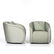 Silk Lounge Chairs (2) - 3