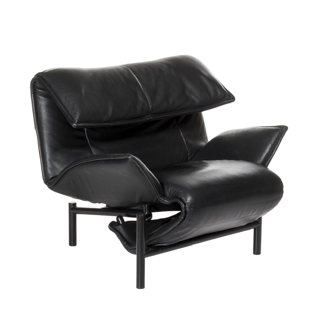 Vico Magistretti Veranda Lounge Chair (1 of 7)