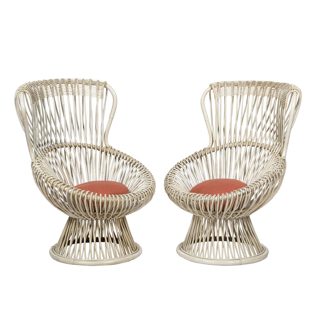 Franco Albini Margherita Chairs (2) (1 of 9)