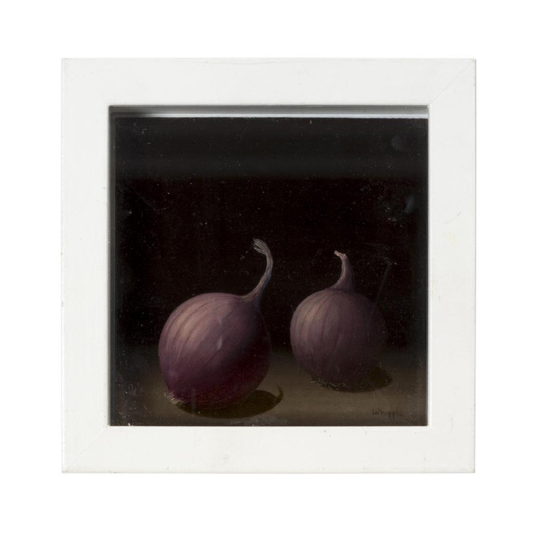 Frank Whipple Oil Painting (1 of 1)