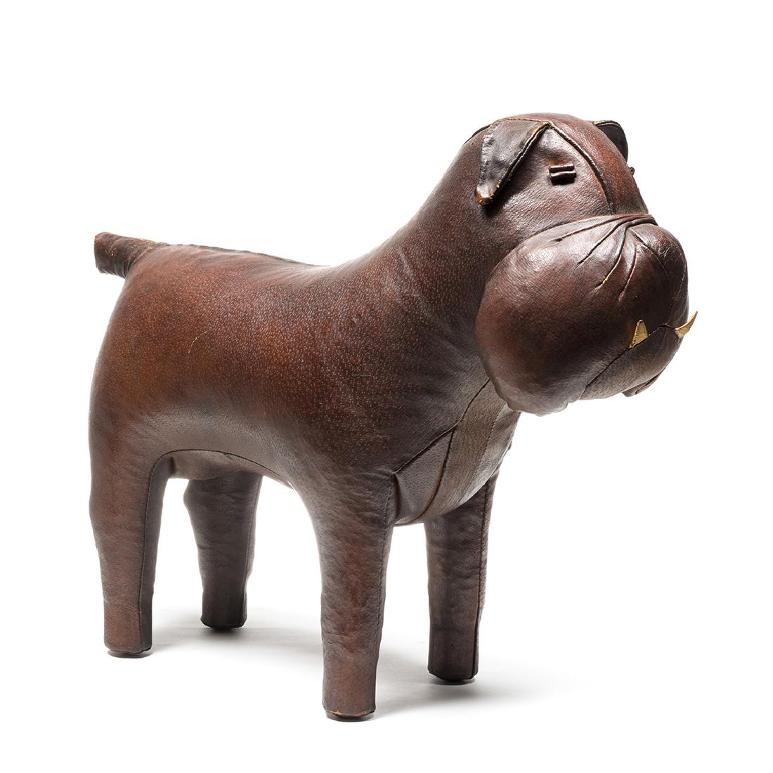 Dimitri Omersa Leather Bulldog (1 of 4)