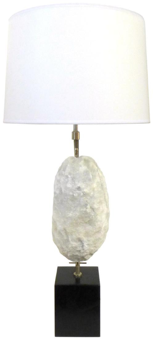 Laurel Quartz Table Lamp (1 of 4)