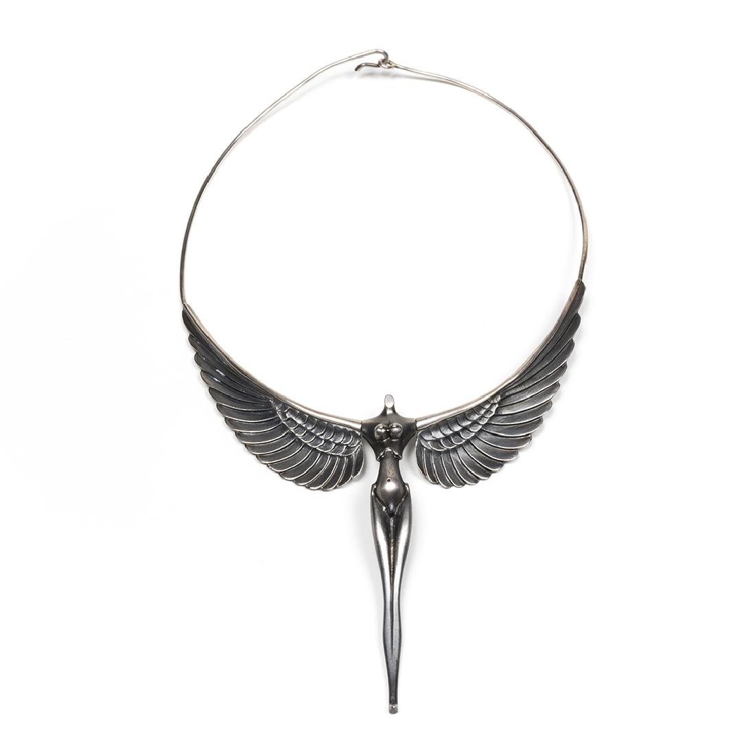 Paul Wunderlich Nike Collier (1 of 2)