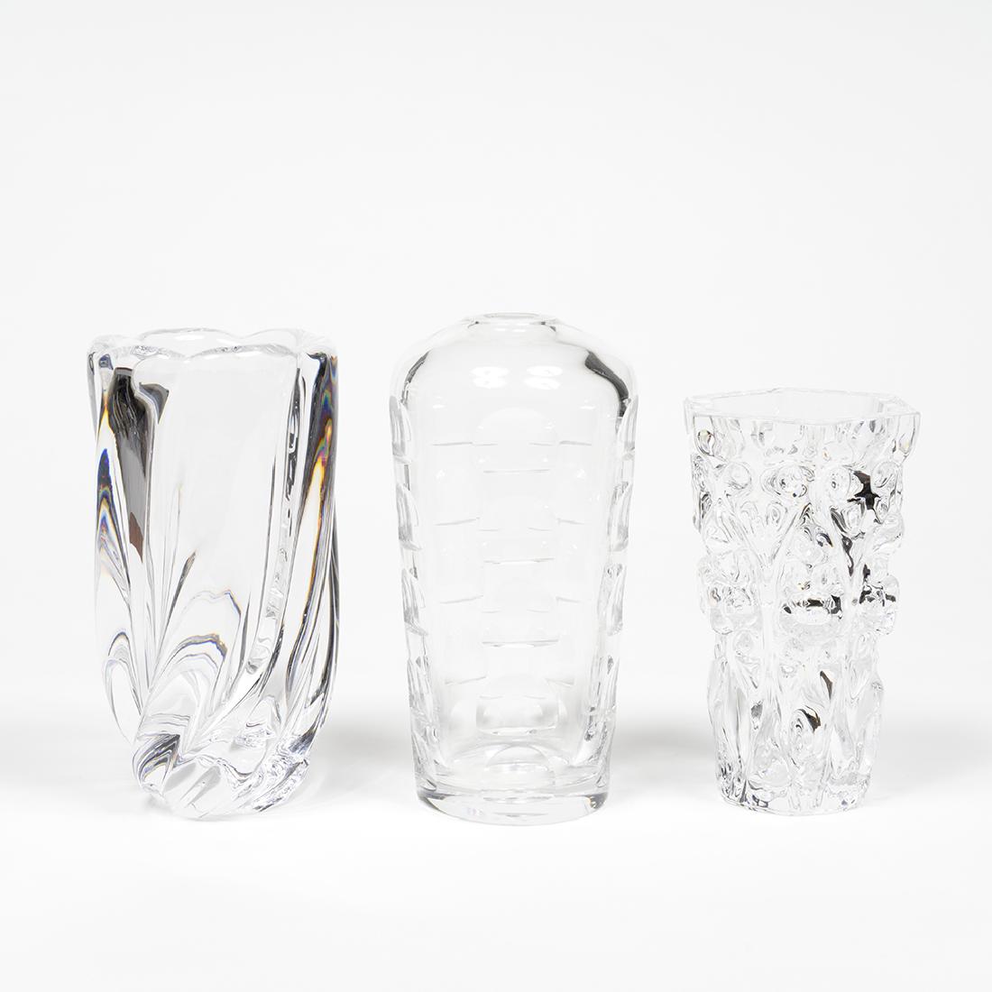 Orrefors Vases (3) (1 of 4)