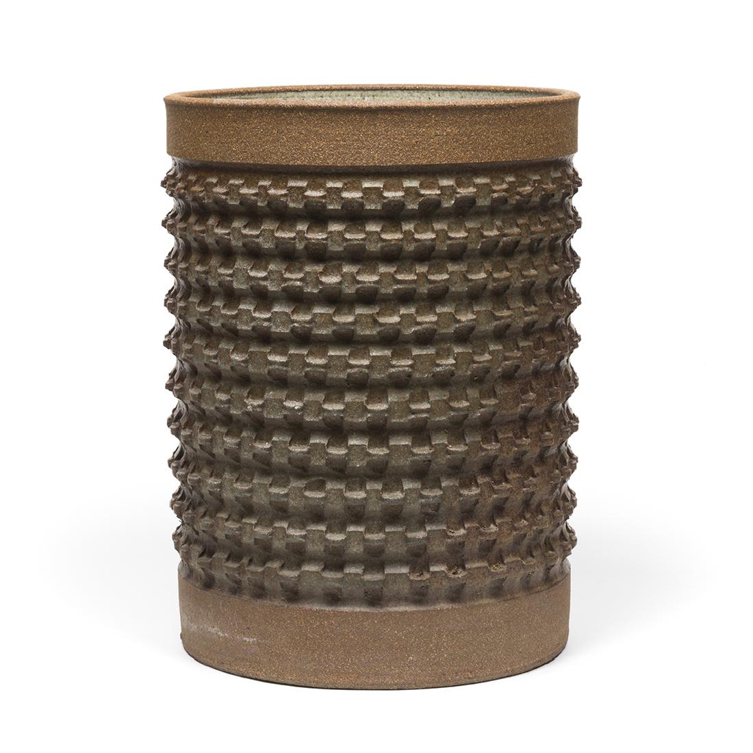 Allied Craftsmen Stoneware Pot (1 of 4)