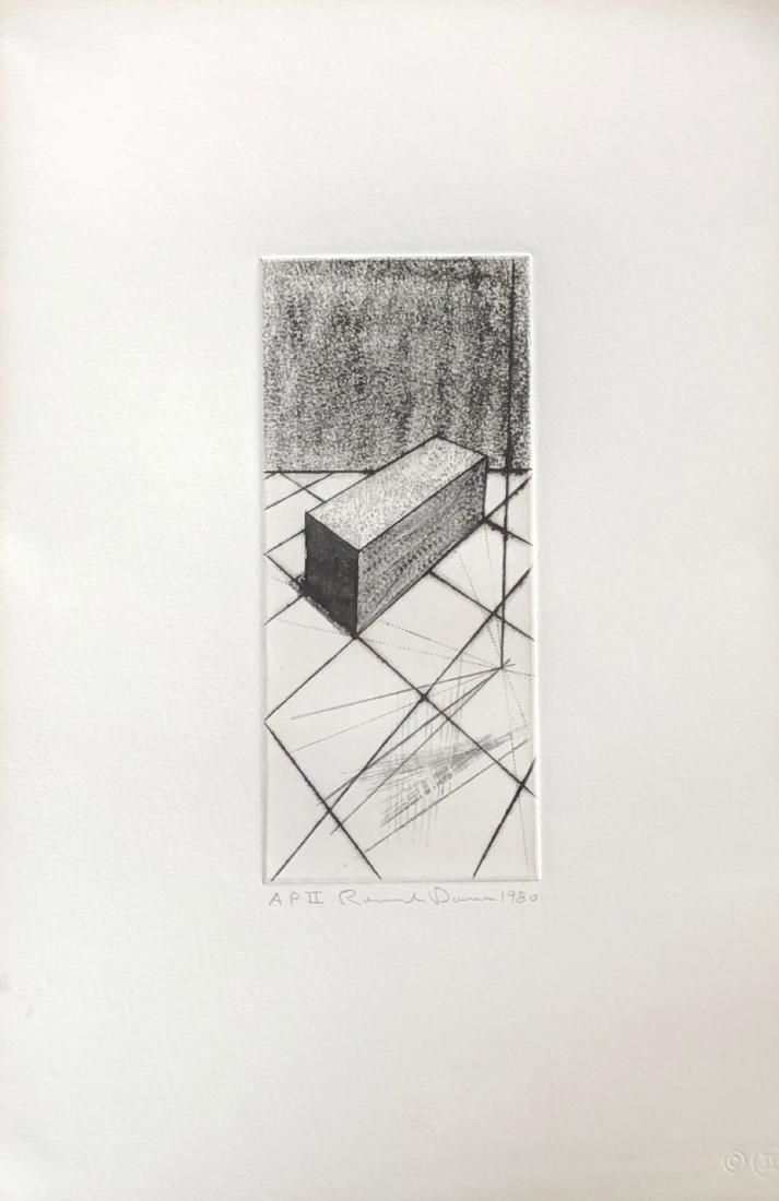 Ron Davis Gemini Gel Print (1 of 2)