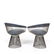 Warren Platner Chairs (2) - 4