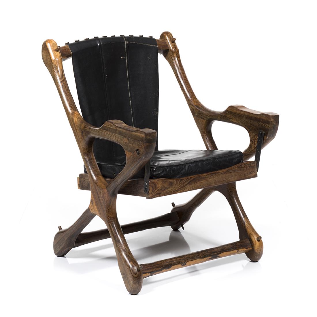 Don Shoemaker Lounge Chair (1 of 8)
