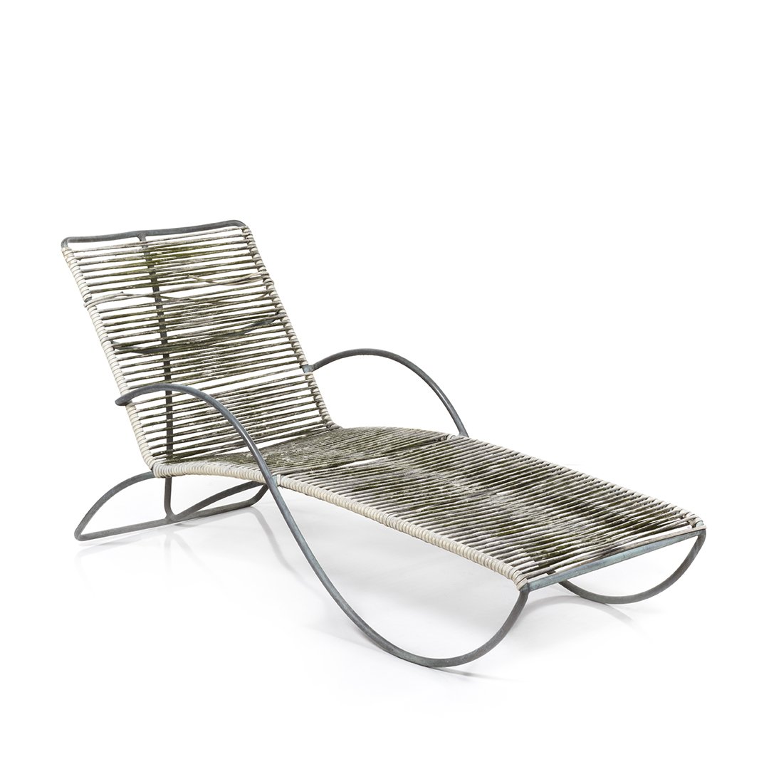 Walter Lamb Chaise Lounge (1 of 6)