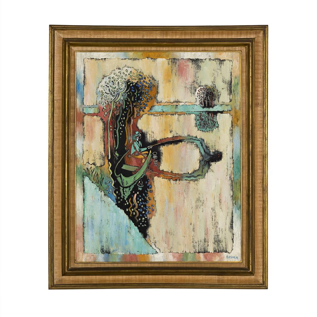 Vytautas Kasiulis Abstract (1 of 6)