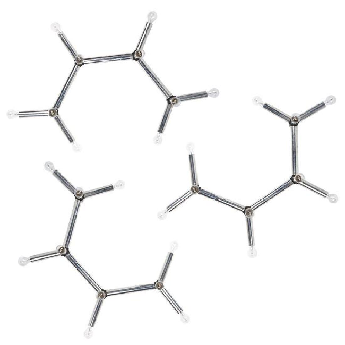 Robert Haussmann Wall Lamps (3) (1 of 1)