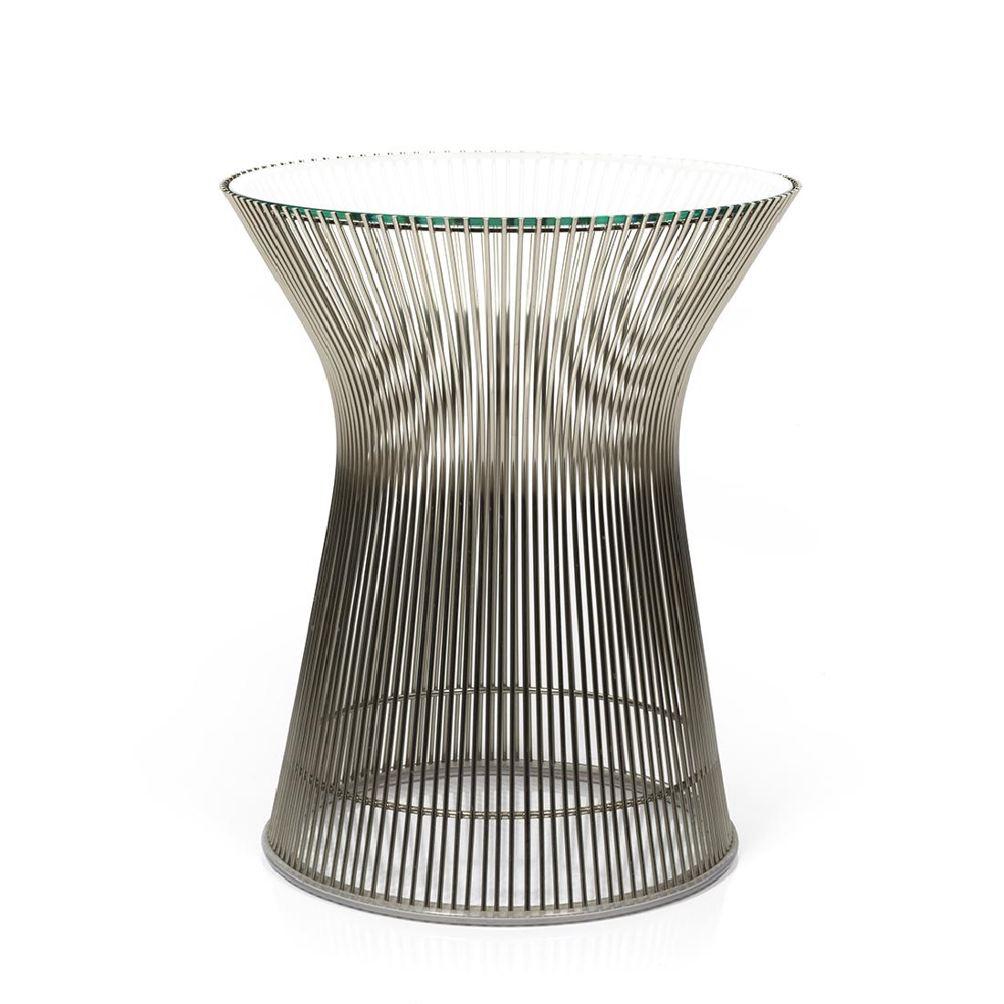Warren Platner Side Table (1 of 4)