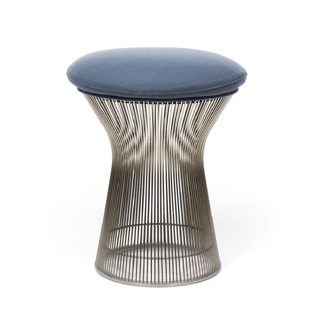 Warren Platner Stool (1 of 3)