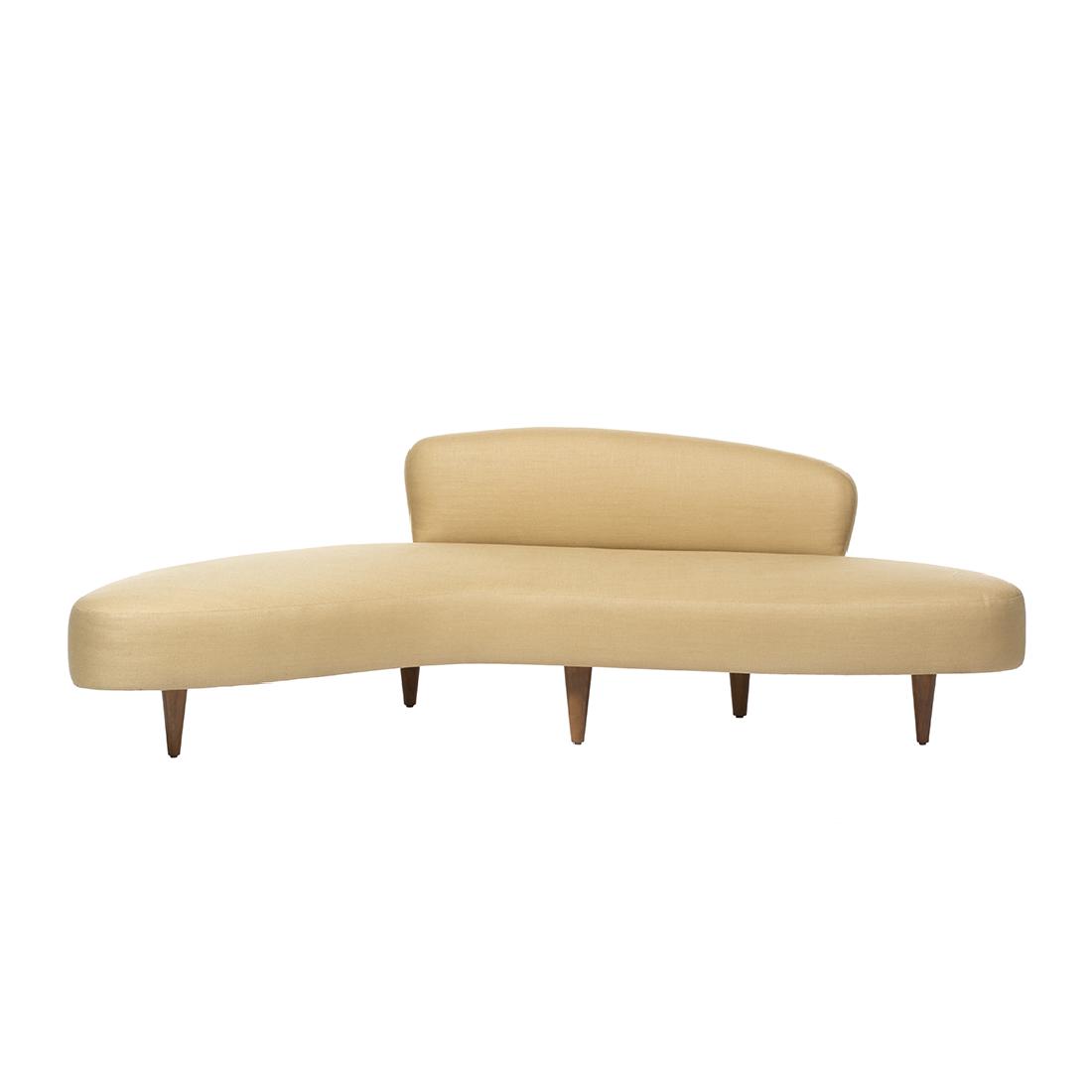 Isamu Noguchi Style Sofa