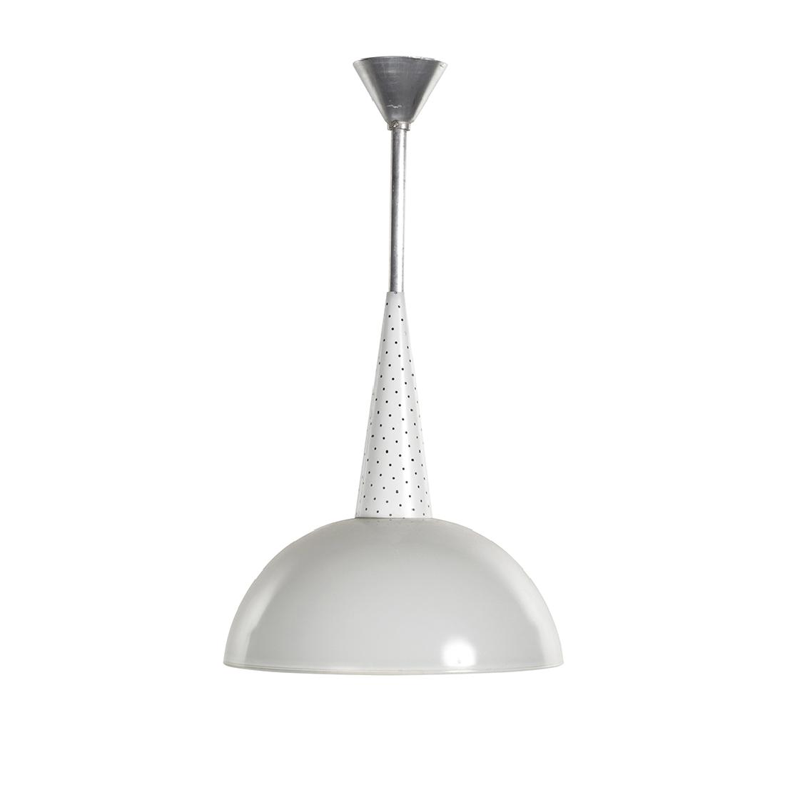 Mathieu Mategot Ceiling Lamp (1 of 2)