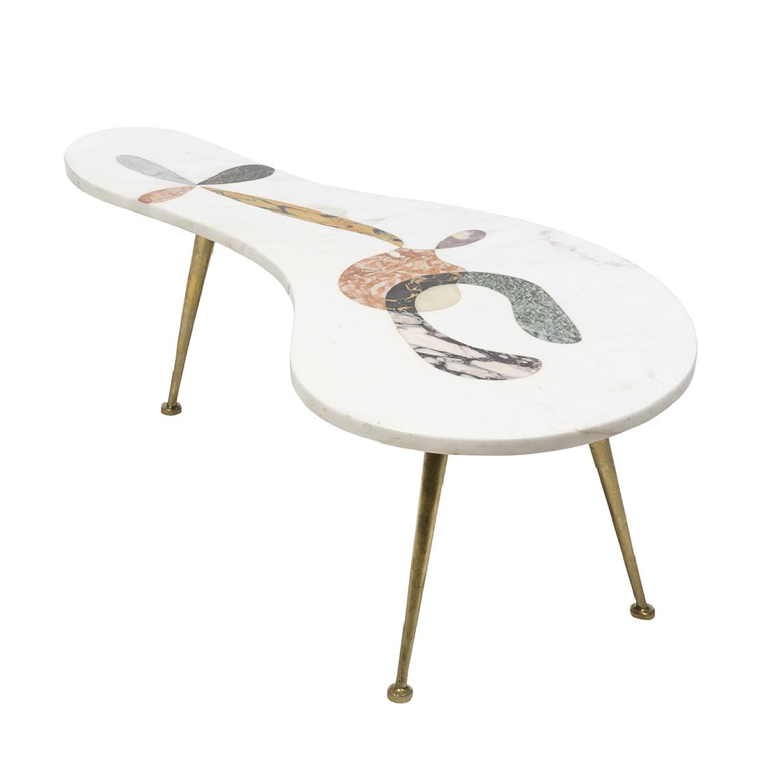 Pietra Dura Coffee Table (1 of 4)