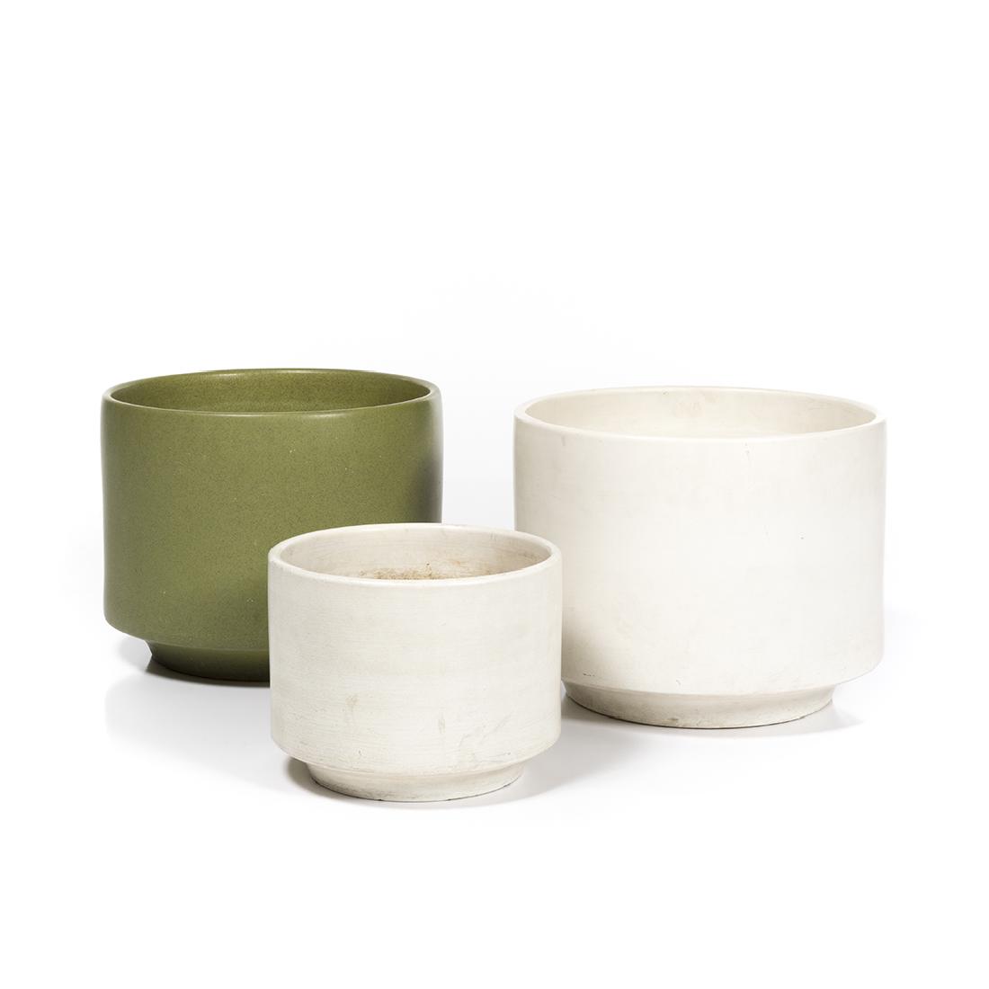 Gainey Ceramics Planters (3) (1 of 3)