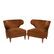Paul Laszlo Lounge Chairs (2)