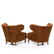 Paul Laszlo Lounge Chairs (2) - 3
