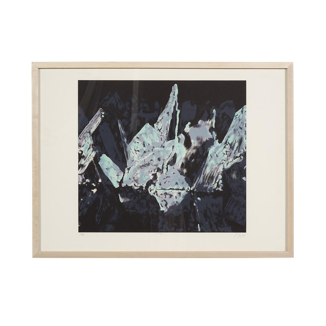 Peter Alexander Lithograph (1 of 3)