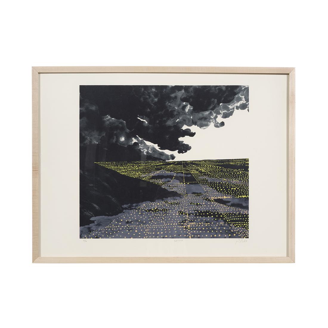 Peter Alexander Lithograph (1 of 3)